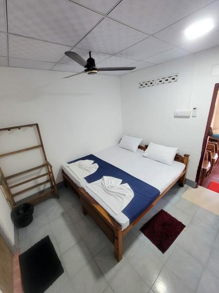 A la foto es mostra l'objecte Lahi Beach Villa situat a la ciutat de Trincomalee.