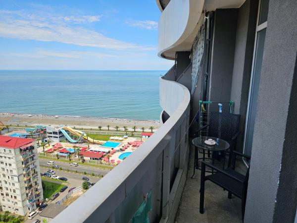 Orbi Residence One Bedroom Apartment, Angisa