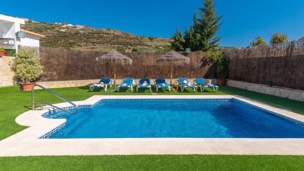 A la foto es mostra l'objecte Casa Atencia Torrox by Ruralidays situat a la ciutat de Torrox.