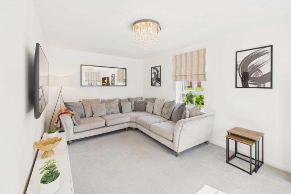 A la foto es mostra l'objecte Host & Stay - Orient House situat a la ciutat de Yarm.