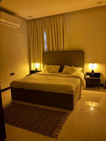 A la foto es mostra l'objecte your second home always situat a la ciutat de Riad.
