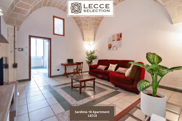 A la foto es mostra l'objecte Sardinia 10 Apartment - Lecce Selection situat a la ciutat de Lecce.