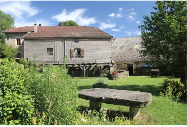 Odcvl - Le Moulin Gentrey - Vosges