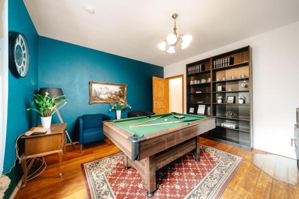 A la foto es mostra l'objecte Otto von Bismarck Apartment situat a la ciutat de Bad Ems.
