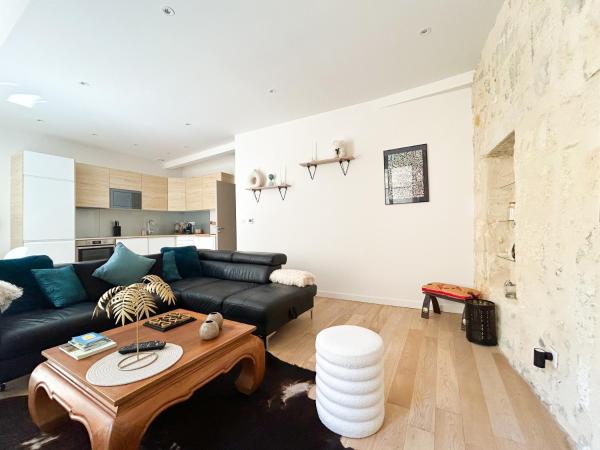 A la foto es mostra l'objecte Appartement Bordeaux centre situat a la ciutat de Bordeus.