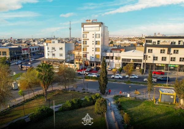 Vote Hotel 1, Erbil
