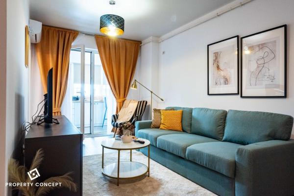 A la foto es mostra l'objecte Central Residence Apartment 512 situat a la ciutat de Bucarest.