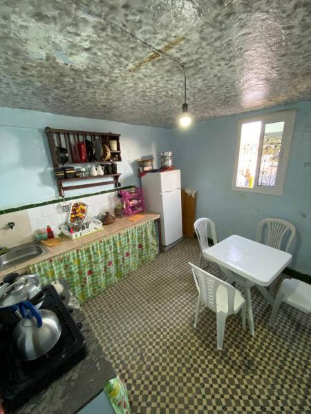 Na zdjęciu widoczny jest obiekt Casa Sereno położony w mieście Szafszawan.