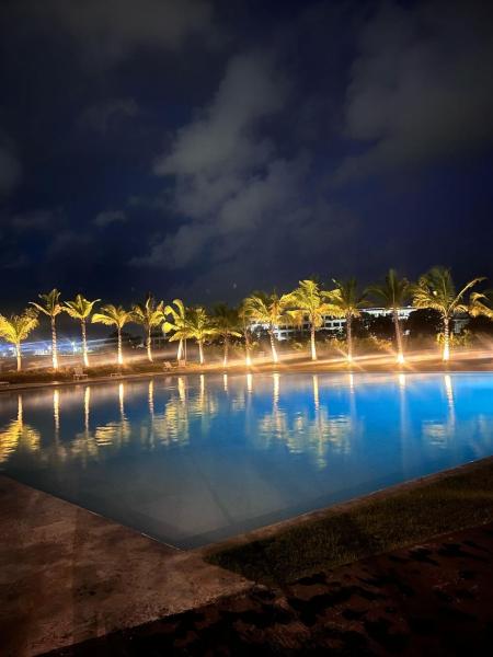 A la foto es mostra l'objecte Comfortable apartment in Vista Cana situat a la ciutat de Punta Cana.