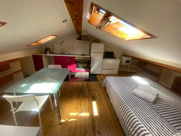 A la foto es mostra l'objecte House Impar situat a la ciutat de Sacavém.