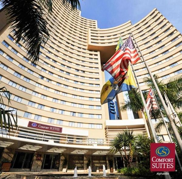 Comfort Suites - 905 - Barueri