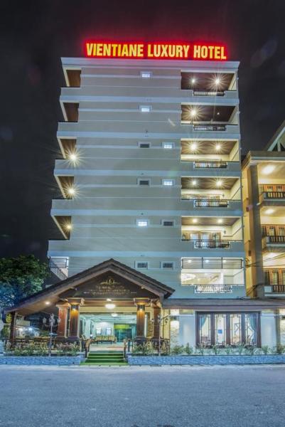 Vientiane Luxury Hotel, Vientiane