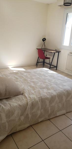 A la foto es mostra l'objecte Grand appartement à Thouars situat a la ciutat de Saint-Jacques-de-Thouars.