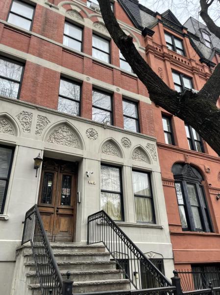 NYC Townhouse Apartment, New York