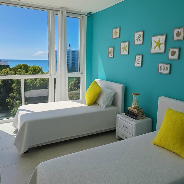 Sunny Loft At Ph Ibiza Vistas Al Mar Y Diseño Moderno - Panama