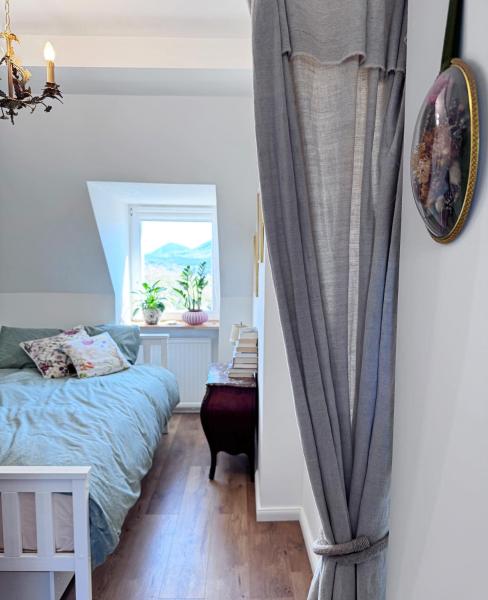 Auf dem Foto ist das Objekt Apartament Eviva l'arte! in der Stadt Grzędy zu sehen.