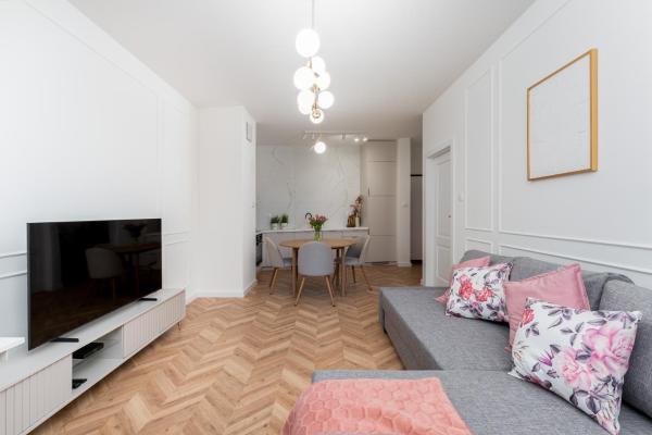 Malila Premium Apartments Cracow Rakowicka 254, Kraków