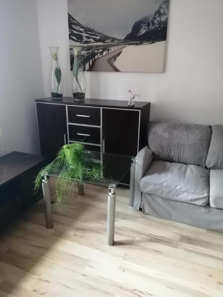 Na zdjęciu widoczny jest obiekt Kawalerka w centrum Stargardu położony w mieście Stargard.