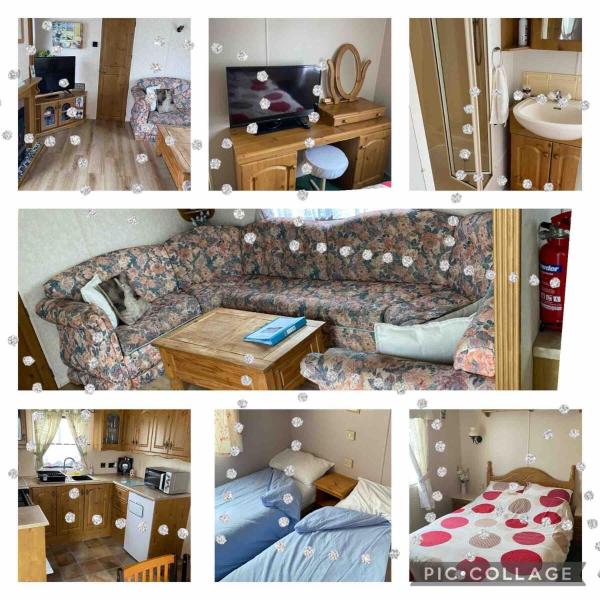 Lovely 2 Bedroomed Caravan On Edwards Towyn - Towyn