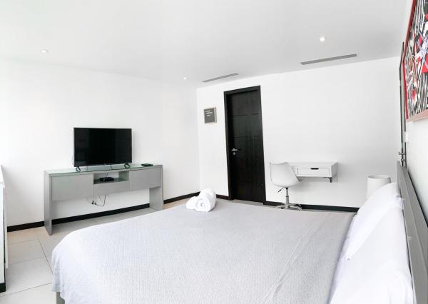 Departamento lujoso en puerto santa ana, Guayaquil