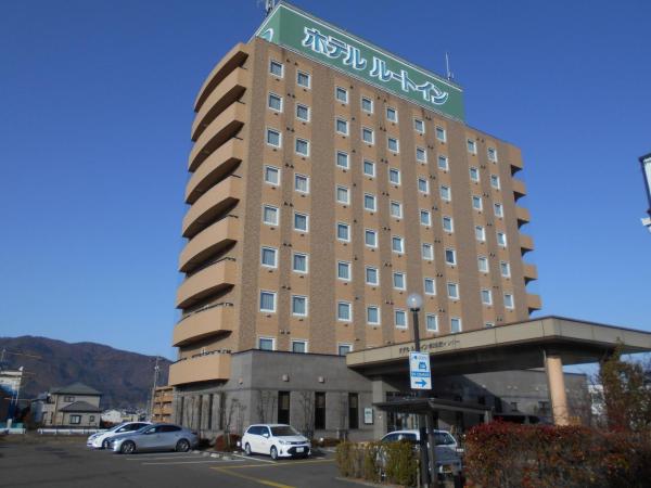 A la foto es mostra l'objecte Hotel Route-Inn Dai-ni Suwa Inter situat a la ciutat de Suwa.