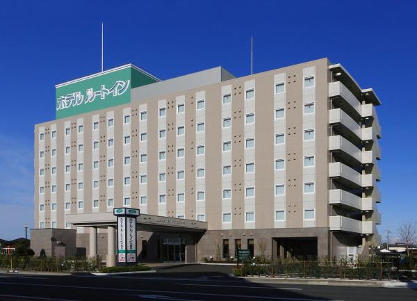 A la foto es mostra l'objecte Hotel Route-Inn Utsunomiya Miyukicho -Kokudou4gou- situat a la ciutat de Sakura.