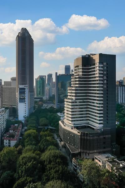 Crystal Orange Hotel Guangzhou Taojin Branch, Canton