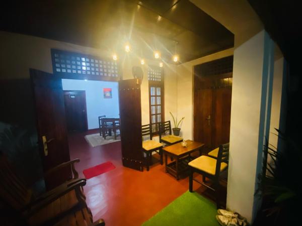 På bildet vises objektet Airport Rest Family cottage som ligger i byen Katunayaka.