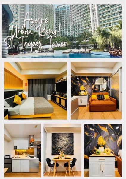 Condo Azure Urban Resort Paranaque, Manille