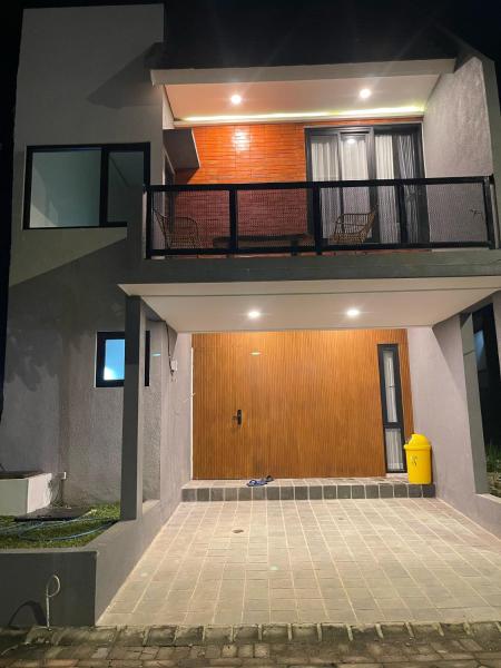 Nella foto è visibile l'oggetto Athara Villas Kav 42 situato nella città di Batu.