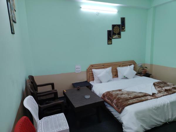 A la foto es mostra l'objecte Appel Home Stay situat a la ciutat de Banjār.