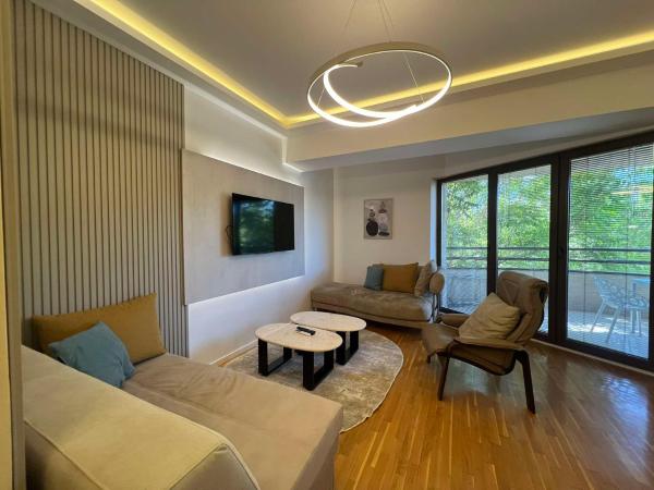 Skopje Eluxory Apartments, Skopje