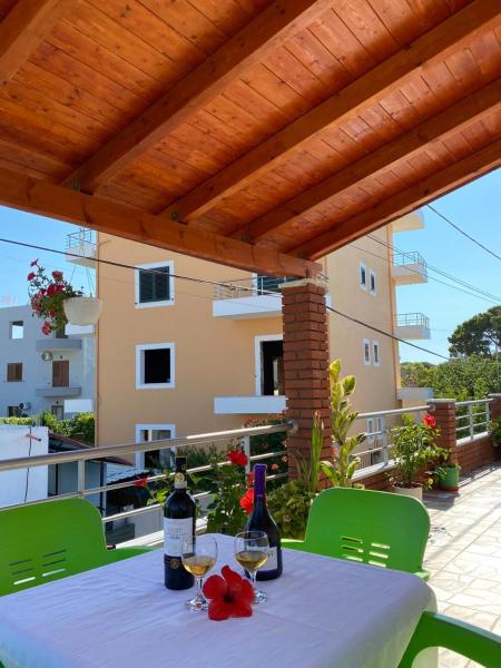 Arlind's Apartaments - Albánsko
