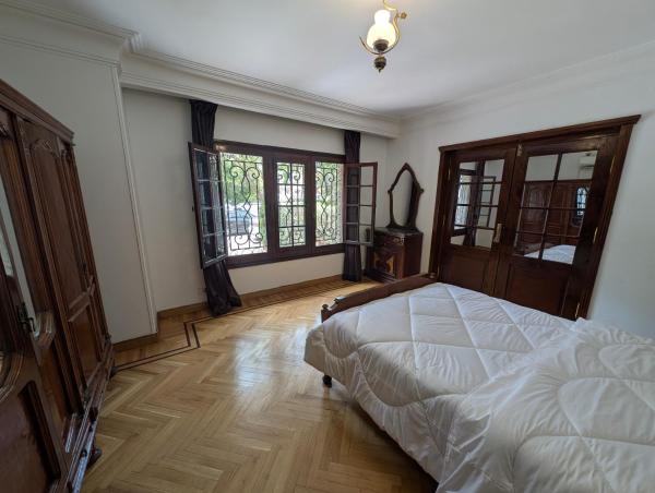 Villa 35, Kair