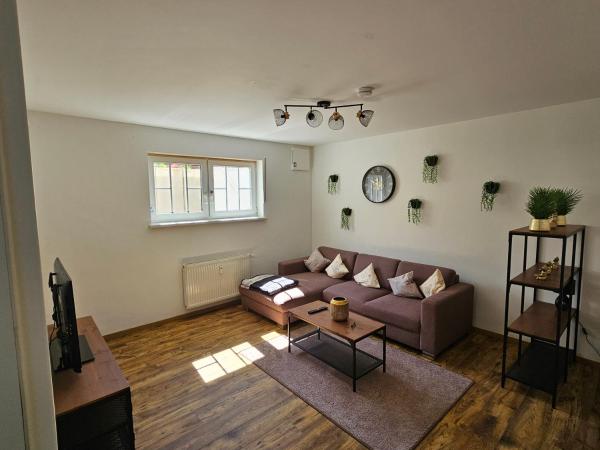 En la foto se muestra el objeto Ferienwohnung In den Birgden ubicado en la ciudad de Wermelskirchen.