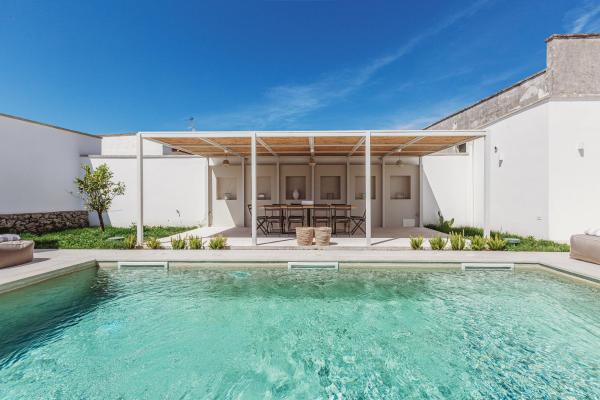 A la foto es mostra l'objecte Frantoio Luxury Villa by HDSalento situat a la ciutat de Melendugno.