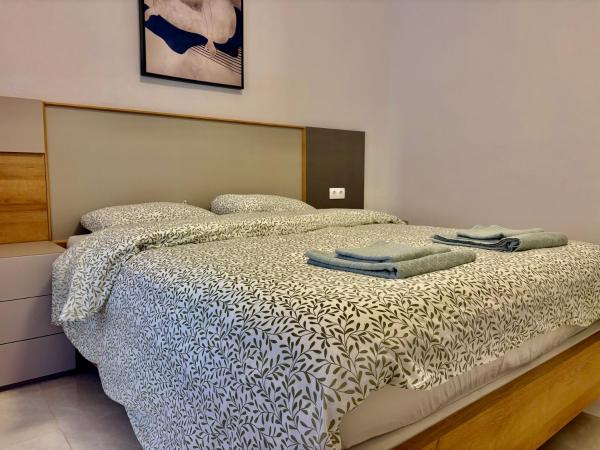 A la foto es mostra l'objecte Apartamento Portalet Cojocaru situat a la ciutat de Calp.