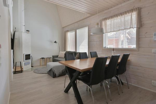 A la foto es mostra l'objecte Kätkänhuippu 5 B Incl AC, Sauna, Levi center 4 min by car, Child friendly situat a la ciutat de Levi.