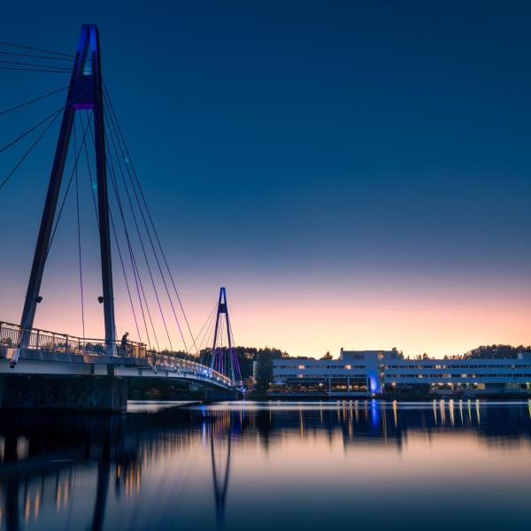 A la foto es mostra l'objecte Finlandia Hotel Alba situat a la ciutat de Jyväskylä.