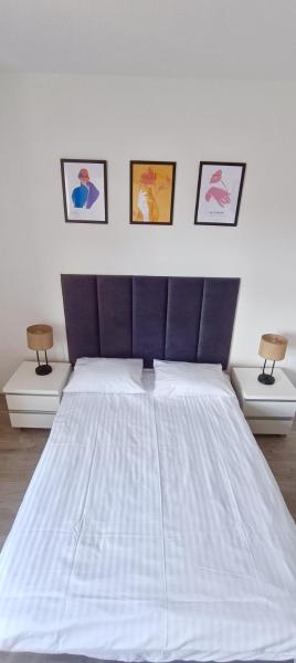 På billedet ses objektet Apartament Rodzinny II beliggende i byen Wałbrzych.
