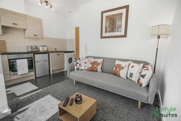 Fotografie 3: Flat in Old Trafford Manchester