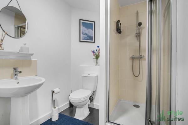 Fotografie 6: Flat in Old Trafford Manchester