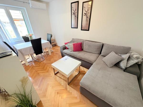 Auf dem Foto ist das Objekt Apartment Anđelina, Split in der Stadt Split zu sehen.