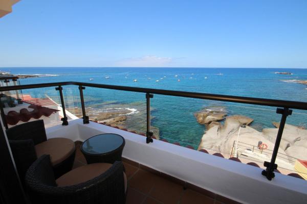 A la foto es mostra l'objecte Apartment Caleta Sea View 5 situat a la ciutat de Adeje.