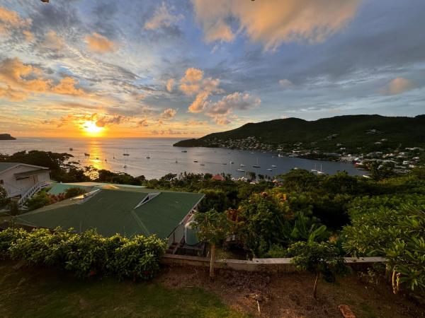 Na zdjęciu widoczny jest obiekt Admiralty View Ground Floor - Bequia położony w mieście Union.