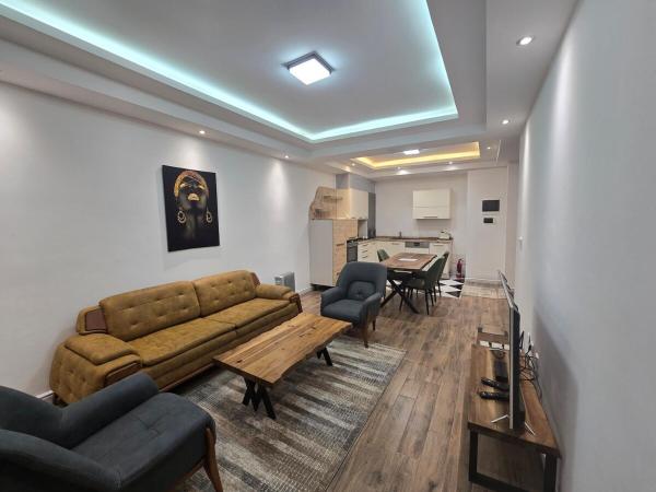 Modern Apartment, Addis Ababa