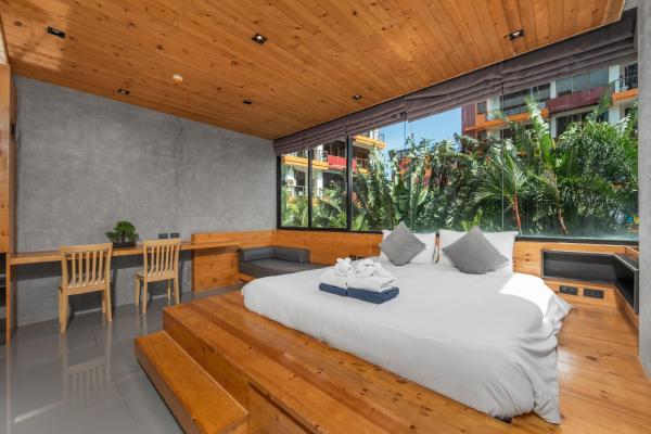 Relife Apartments By Tropiclook - Fast Wifi , Pool And Gym - Phuket