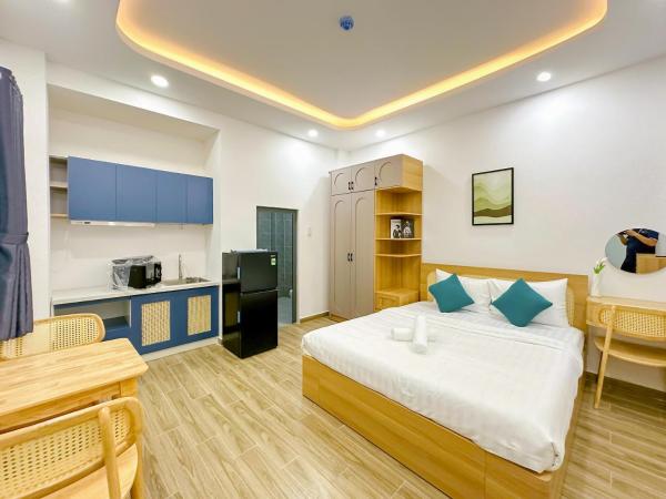 Urbanest Saigon, Ho Či Minovo Město