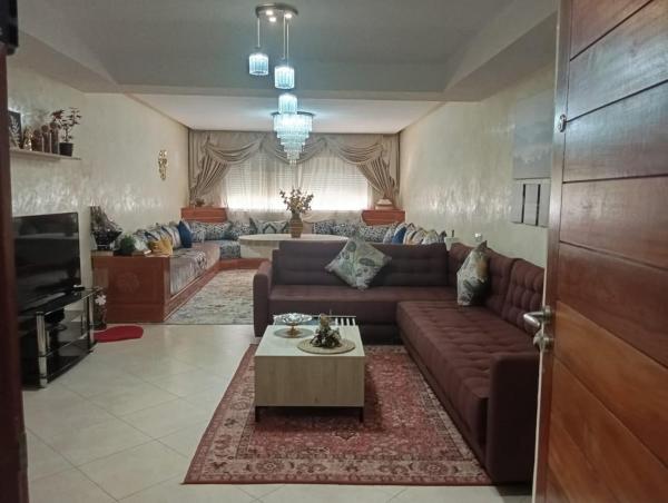 照片显示了位于Océan市的Elegant apartment in Rabat物件。