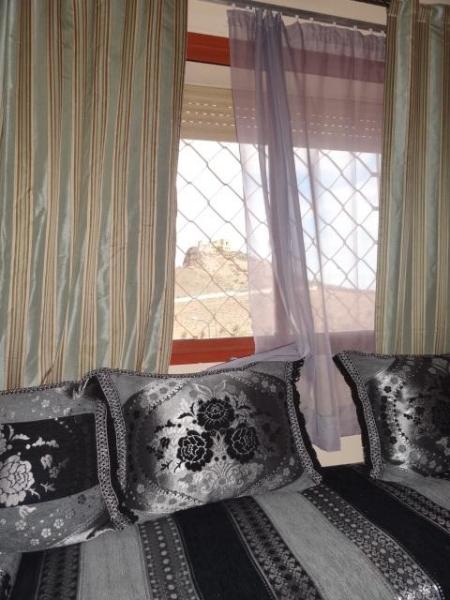 En la foto se muestra el objeto Apartment Twins 12 ubicado en la ciudad de Marrakech.